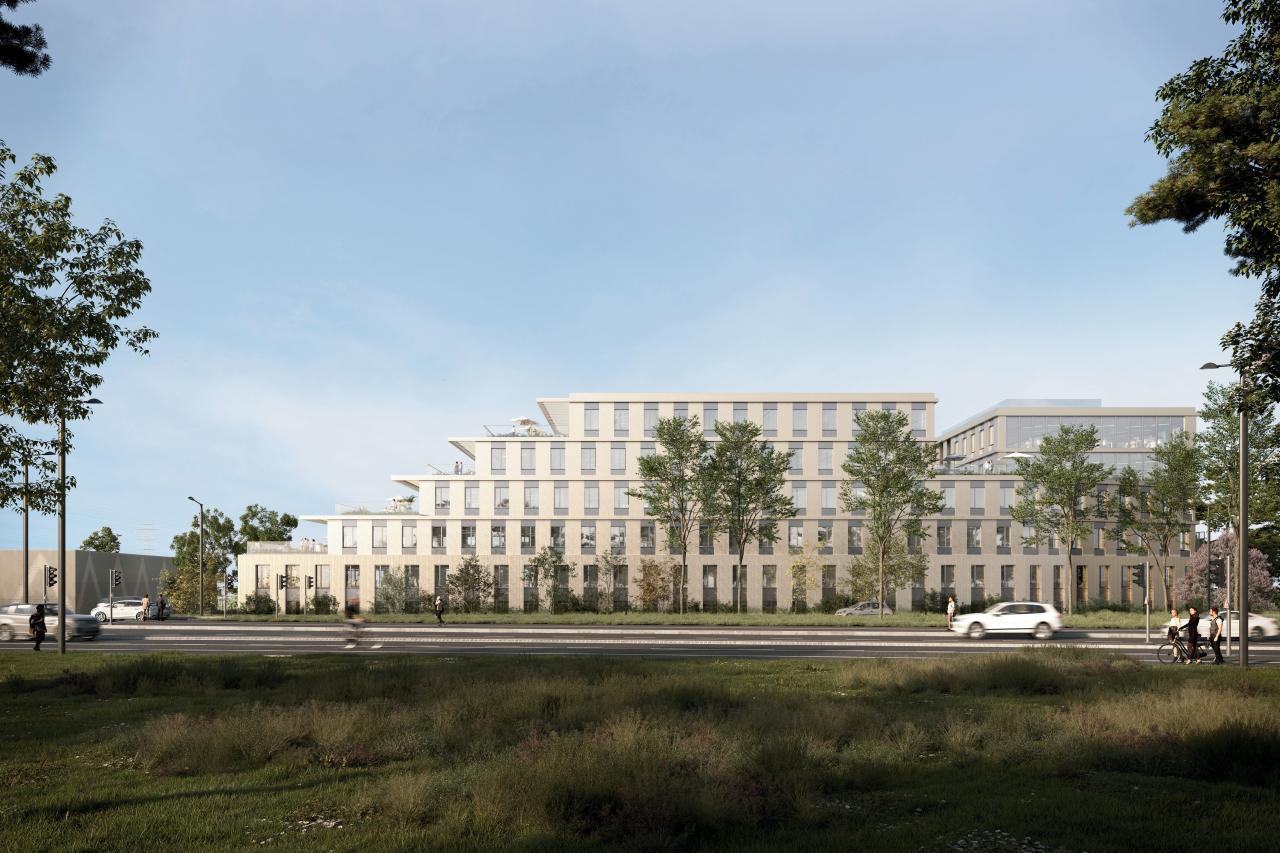 Bureau Villeneuve-d'Ascq 3157m² Vente bureau Villeneuve-d'Ascq Nord OVBUR2530633 1